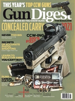 Gun Digest 2021-03