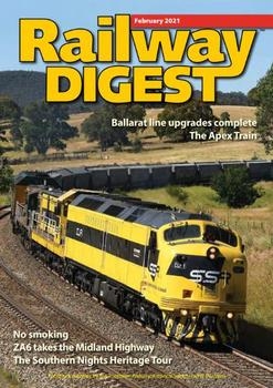 Railway Digest 2021-02
