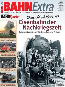 Bahn Extra 2/2021
