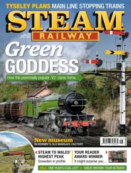 Steam Railway 516