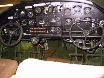 Consolidated PBY Catalina 'A24-104' Cockpit Walk Around