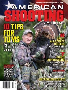 American Shooting Journal 2021-03