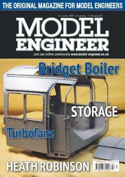 Model Engineer No.4657