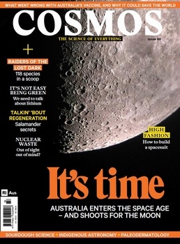 Cosmos - Issue 90, 2021