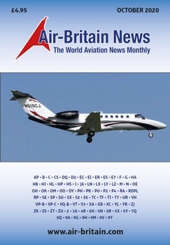 Air-Britain News 2020-10