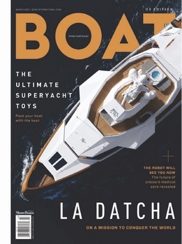 Boat International US Edition - March 2021