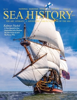 Sea History - Spring 2021