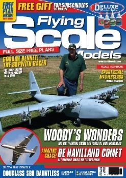 Flying Scale Models 2021-04