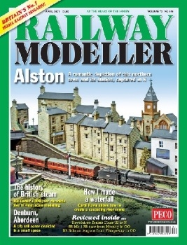 Railway Modeller 2021-04
