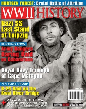 WWII History 2019-04 (Vol.18 No.03)