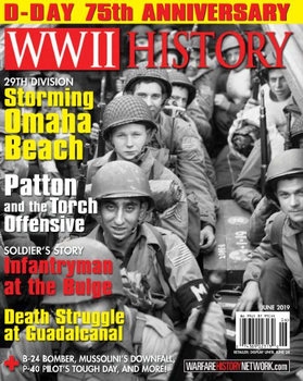 WWII History 2019-06 (Vol.18 No.04)