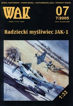 Jak-1 (WAK 2005-07)
