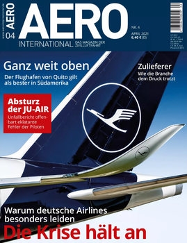 Aero International 2021-04