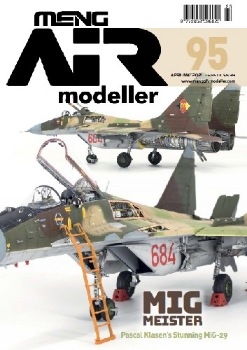 AIR Modeller - Issue 95 (2021-04/05)
