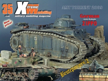 Xtreme Modelling №35