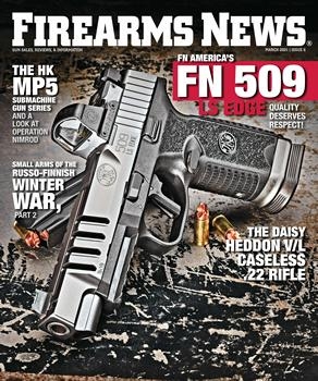 Firearms News 2021-06