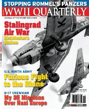 WWII Quarterly - Spring 2021