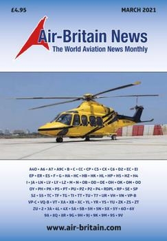 Air-Britain News 2021-03