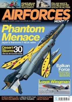 AirForces Monthly 2021-04