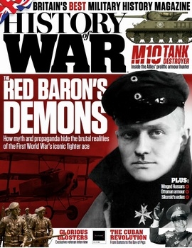 History Of War - Issue 92 (2021)
