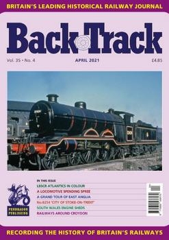 Back Track 2021-04