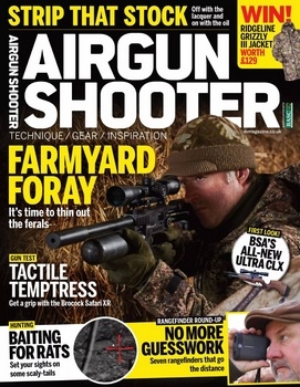 Airgun Shooter - Issue 146 2021