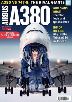 Airbus A380 (Key Publishing)