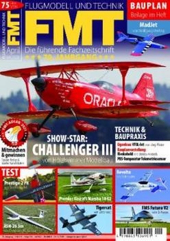 FMT Flugmodell und Technik 2021-04