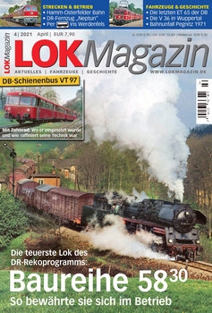 Lok Magazin 2021-04
