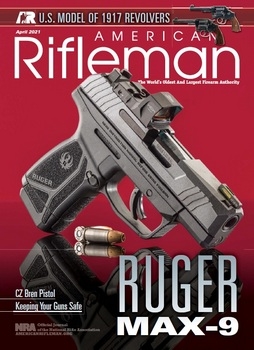 American Rifleman 2021-04