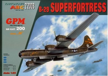 B-29 Superfortress (GPM 200)