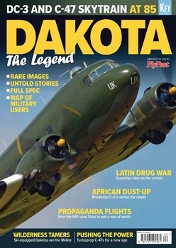 Dakota (Key Publishing)