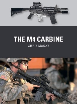The M4 Carbine (Osprey Weapon 77)