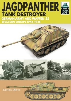 Jagdpanther Tank Destroyer (TankCraft 8)
