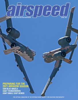 Airspeed Magazine 2021-04