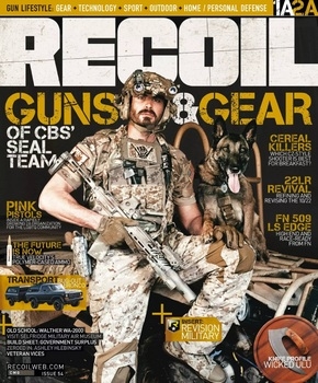 Recoil - Issue 54, 2021
