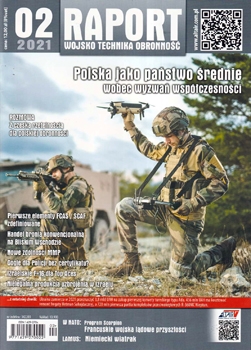 Raport Wojsko Technika Obronnosc 2021-02