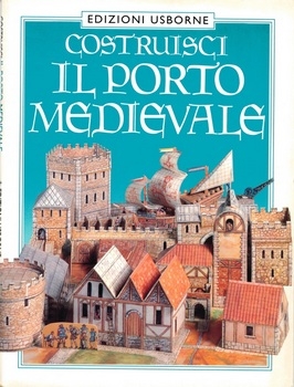 Il Porto Medievale (Usborne)
