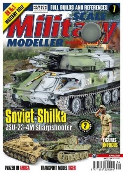 Scale Military Modeller International 2021-04
