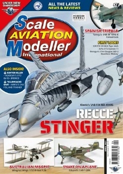 Scale Aviation Modeller International 2021-04