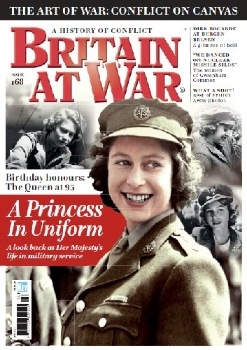 Britain at War Magazine 2021-04