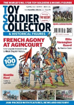Toy Soldier Collector International 2021-04/05