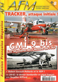 AFM (Aviation Francaise Magazine) 08