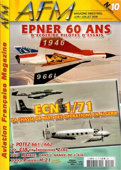 AFM (Aviation Francaise Magazine) 10