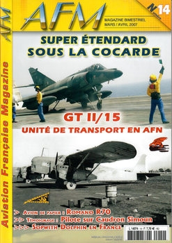 AFM (Aviation Francaise Magazine) 14