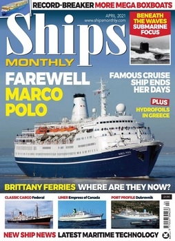 Ships Monthly 2021-04