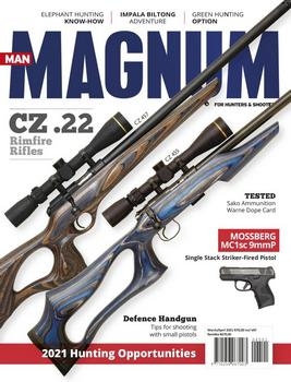 Man Magnum 2021-03/04
