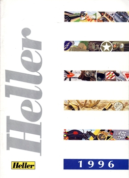 Heller 1996 Catalogue