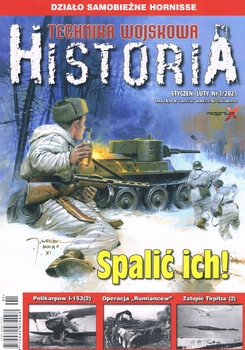 Technika Wojskowa Historia 2021-01 (67)