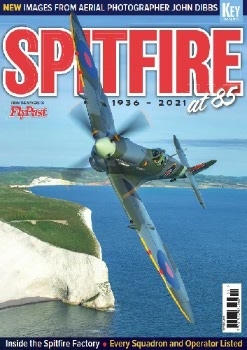 Spitfire at 85 (FlyPast Special)